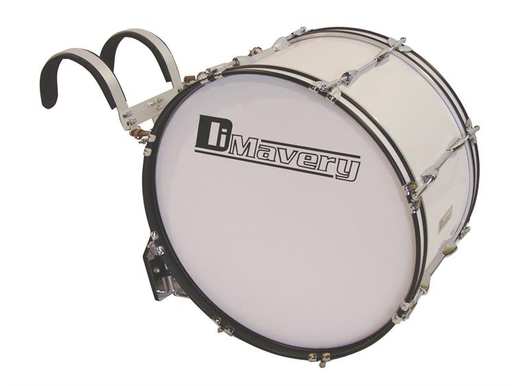 DIMAVERY MB-428 March. Bass Drum,28x12